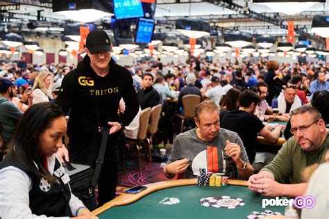 wsop 2022.